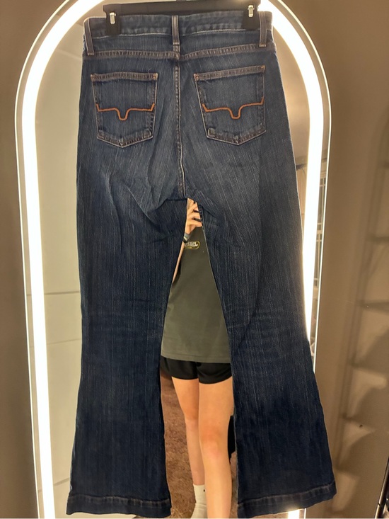 Kimes Ranch Denim - Kimes Ranch Dark Blue Boot Cut Jeans